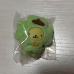 ポムポムプリン ちびっとも 森のおともだち
