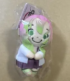 鬼滅の刃　甘露寺蜜璃　ちょっこりさん　ぬいぐるみ　マスコット　②