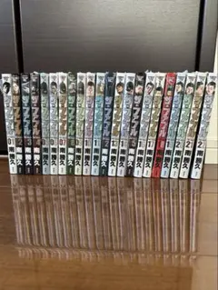 美品　ザ・ファブル　第一部全巻収納BOX付 全巻セット　未開封あり 新品 / ザ・ファブル(1-22巻 全巻) + 南勝久先生描き下ろし第一