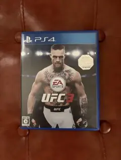 PS4 EA SPORTS UFC3
