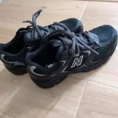 本日迄価格！【1回のみ着用】NewBalance 408 スニーカー23cm D