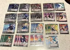 クルセイド　まとめ売り　カード