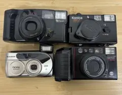 ① フィルムカメラ まとめ売り 大量セット 初出 - メルカリ