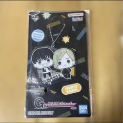 呪術廻戦　一番くじ　懐玉・玉折　G賞　七海建人　灰原雄　アクリルチャーム