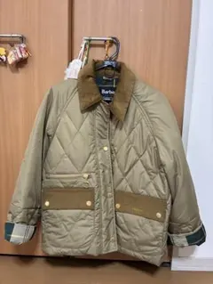 Barbour キルトジャケット