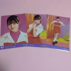 =LOVE 髙松瞳 生写真 コンプ ギャル衣装　イコラブ