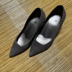 美品！ワコール サクセスウォーク 5cmヒール パンプス