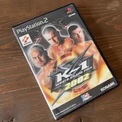 K-1 WORLD GRAND PRIX 2002