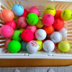 ゴルフロストボール60 球
