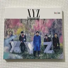 SexyZone XYZ＝repainting 初回限定盤A
