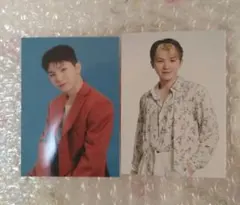 SEVENTEEN Home　ウジ　トレカ