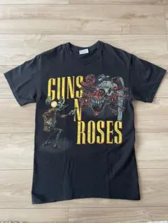 ガンズアンドローゼズ 2023年北米ツアー限定Tシャツ Guns N'Roses
