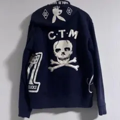 【レア】 CxTxM マルチプリント パーカー