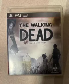 THE WALKING DEAD PS3 ウォーキングデッド