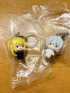 デスノートめじるしアクセサリー　海砂　ニア