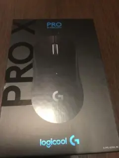 新品未開封　logicool G PRO X SUPERLIGHT