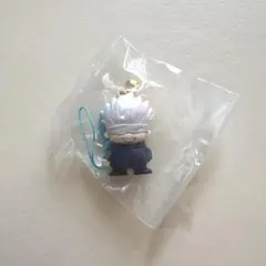 呪術廻戦0　五条悟　根付ますこっと