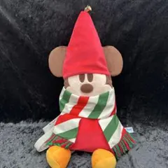 ディズニー ミッキーマウス クリスマスバッグ