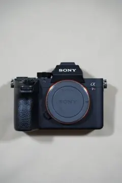 完全セット】α7III 未使用級！1,856回/20万 すぐ撮影可能 595 - メルカリ