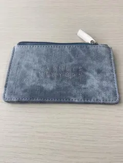 バーニーズニューヨークコインケース　カードケース