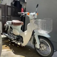 週末値下げ リトルカブ4速セル付き実働 ジャンク ホンダ リトルカブ セル付き4速 インジェクションモデル プラグ新品