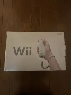 Nintendo Wii 本体 ホワイト セット
