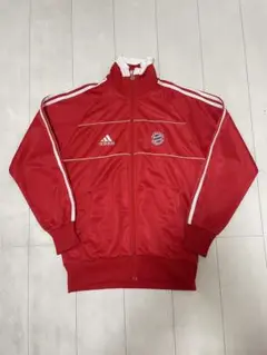 adidas FCバイエルン・ミュンヘン トラックジャケット