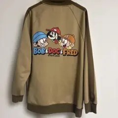 NEW JACK ボブ・ドッグ・フレッド ジャケット