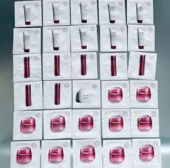 資生堂　洗顔フォーム　オイデルミン　化粧液　乳液　クリーム　サンプル