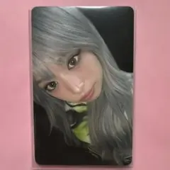 BABYMONSTER アヒョン we go up タワレコ ラントレ