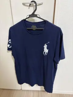 Polo Ralph Lauren ネイビー Tシャツ