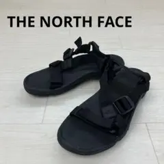 THE NORTH FACE サンダル NF0A46JB 黒 ブラック 24cm