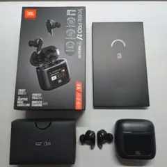 【ぴろしき様専用】JBL TOUR PRO 2 ワイヤレスヘッドホン