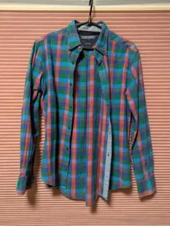 トミーヒルフィガー 長袖