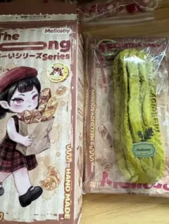 新品未開封］メロジョイ Mellojoy ながーいシリーズ 抹茶チュロス