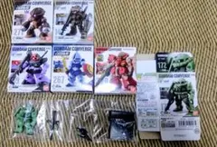 ガンダムコンバージ⭐︎未開封18体セット - メルカリ
