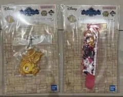 ディズニー一番くじ F賞 カラフルラバーcollection