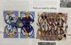 あんスタ　真白友也　クリアカード