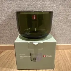 iittala Valkea キャンドルホルダー 2018年