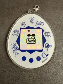 たまごっち トレーディングアクリルキーホルダー