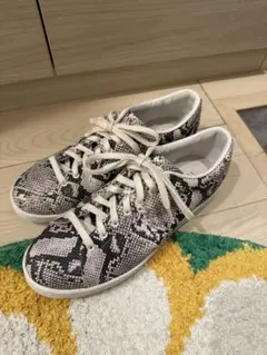 adidas×HYKE AOH-001 CFアディダ×ハイクパイソンB26098 - メルカリ