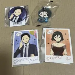 デュラララ‼︎ 帝人　杏里 セット　②