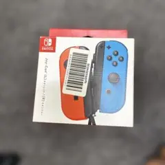 switch Joy-Con ネオンレッド/ブルー ジョイコン