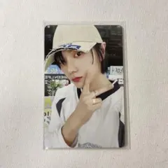 BOYNEXTDOOR ソンホ And ポップアップ トレカ