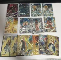 ドラゴンボールダイバーズ　まとめ売り引退品