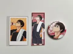 ハイキュー　西谷夕　極楽湯コラボ