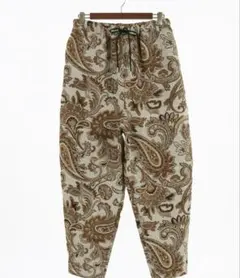 ⭐*️様 CAMBIOカンビオ Gobelin Balloon Pants バルのサムネイル