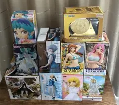 フィギュア まとめ売り 10点セット 美少女 ワンピース 他