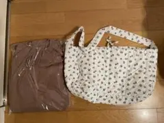 サマンサモスモス♡福袋♡キャミワンピ&バッグ♡セット♡