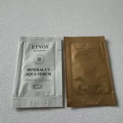 ETVOS ミネラルインナートリートメントベース　ミネラルuvアクアセラム